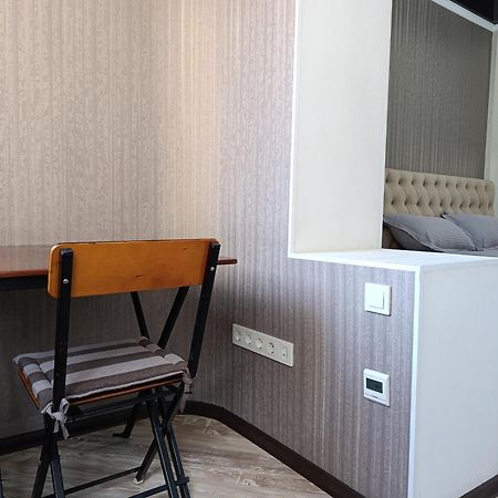 Ferienwohnung Aura On Abdrahmanova 145 Bischkek Exterior foto