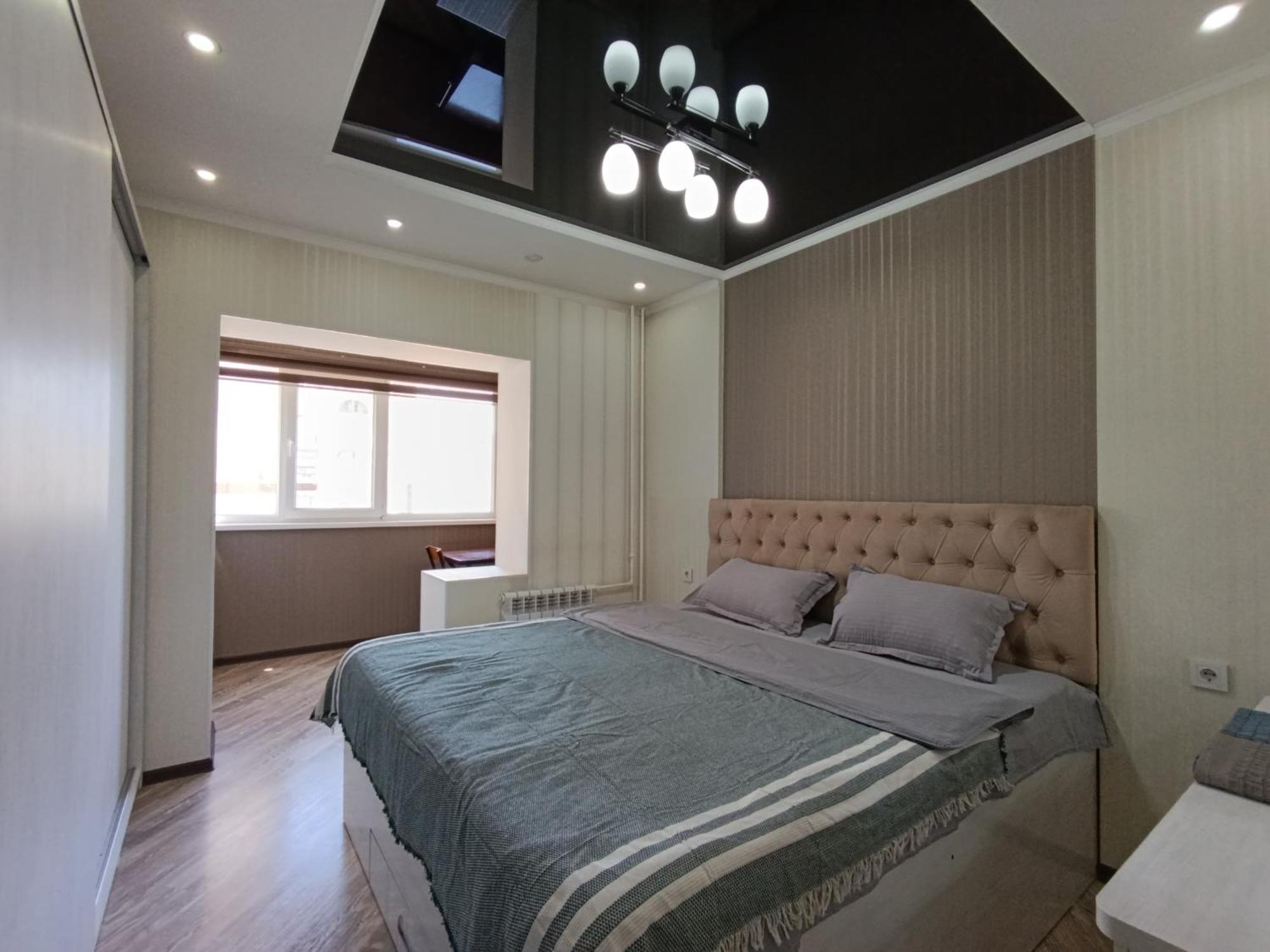 Ferienwohnung Aura On Abdrahmanova 145 Bischkek Exterior foto
