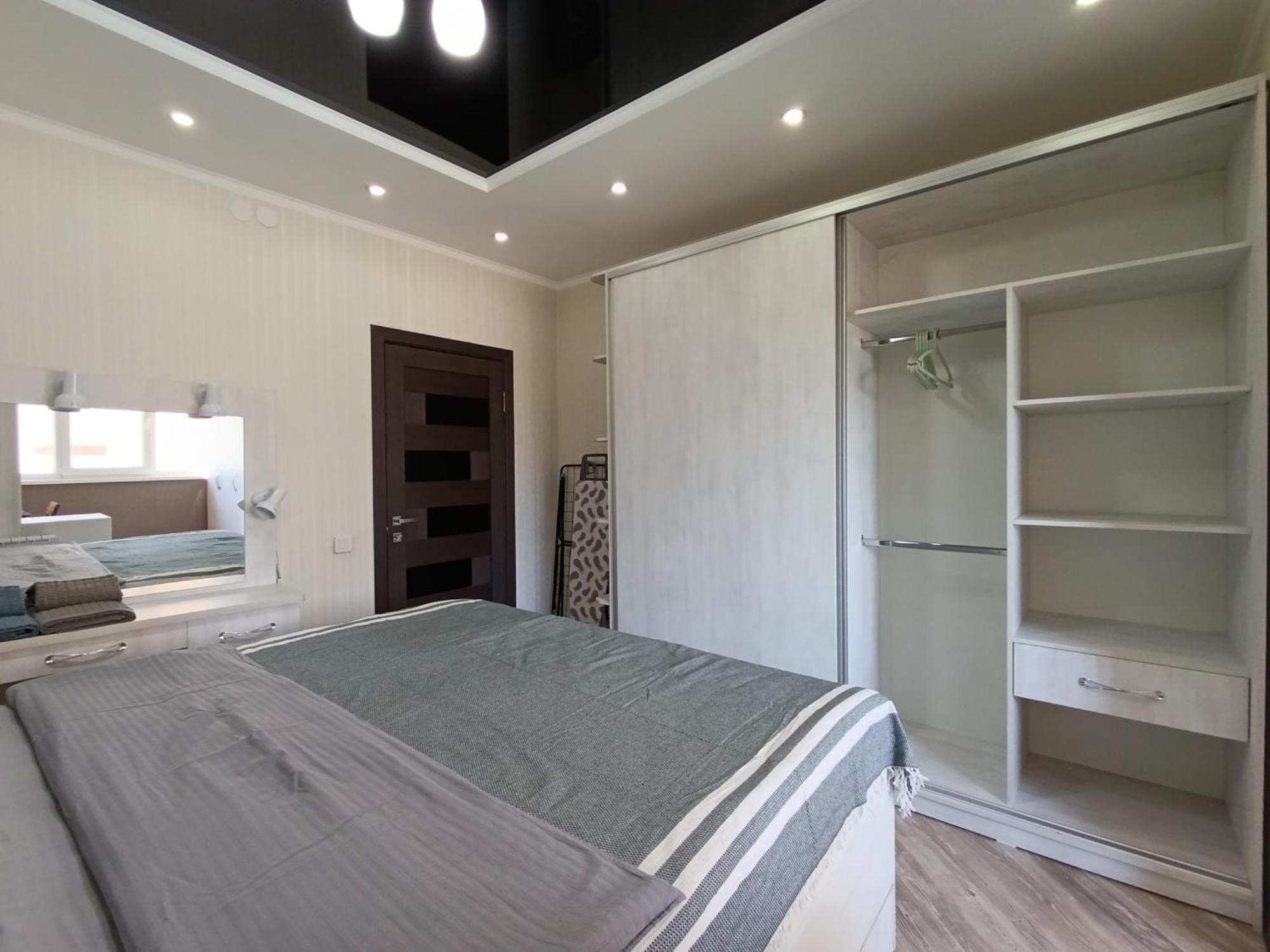 Ferienwohnung Aura On Abdrahmanova 145 Bischkek Exterior foto