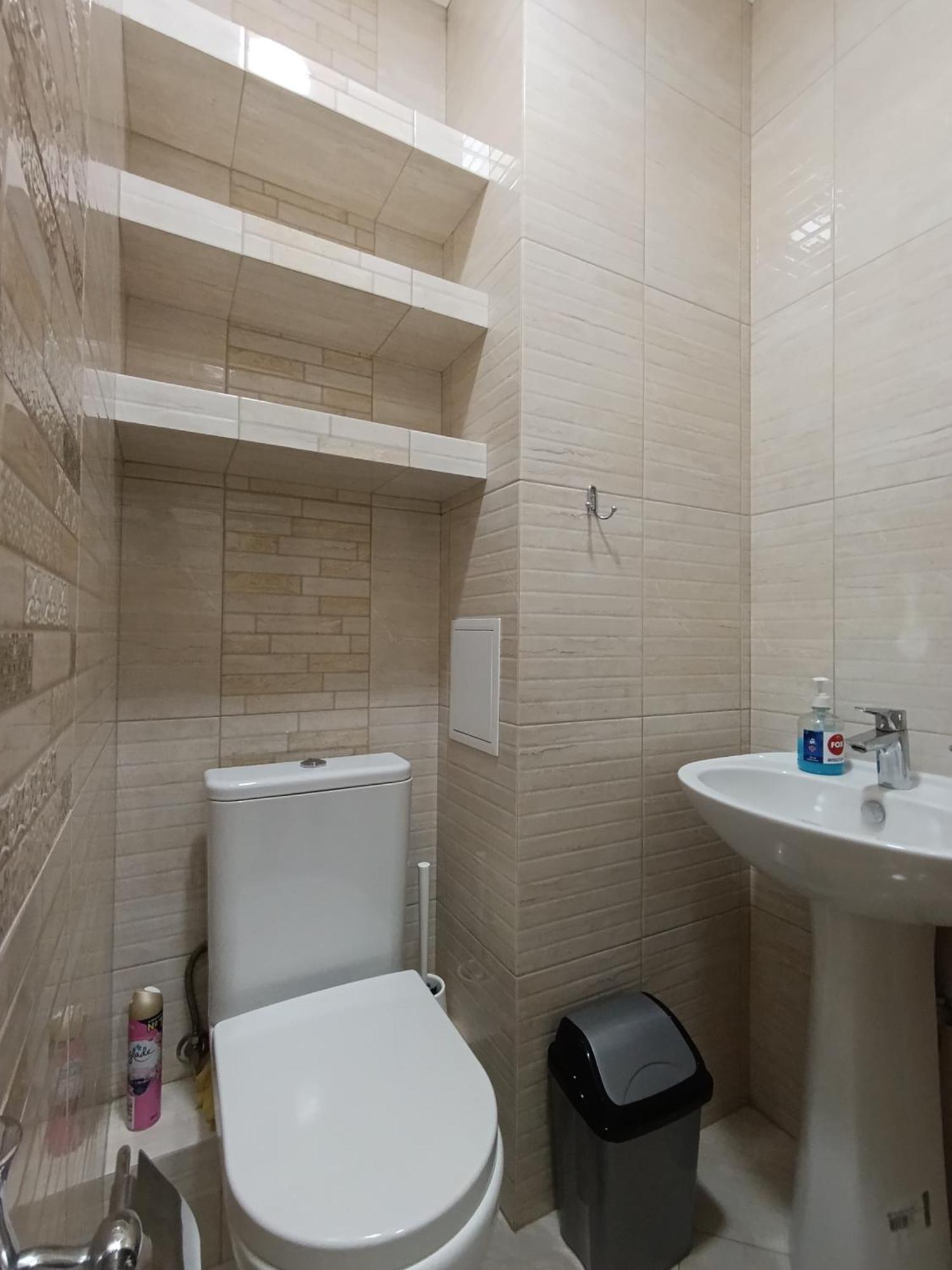 Ferienwohnung Aura On Abdrahmanova 145 Bischkek Exterior foto