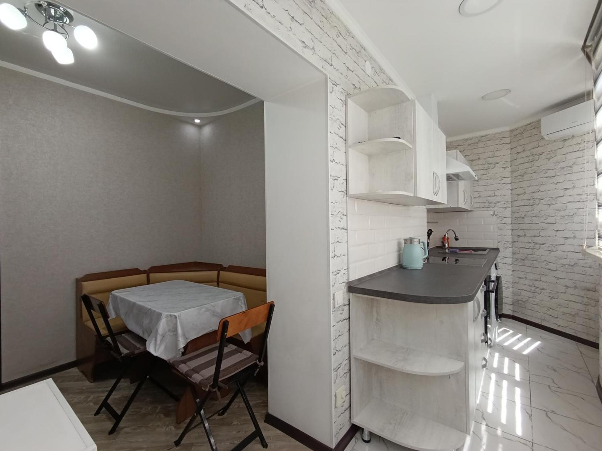 Ferienwohnung Aura On Abdrahmanova 145 Bischkek Exterior foto
